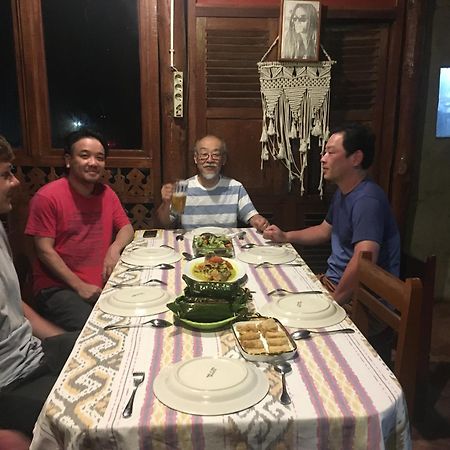 Smiley'S Homestay Berastagi Bagian luar foto