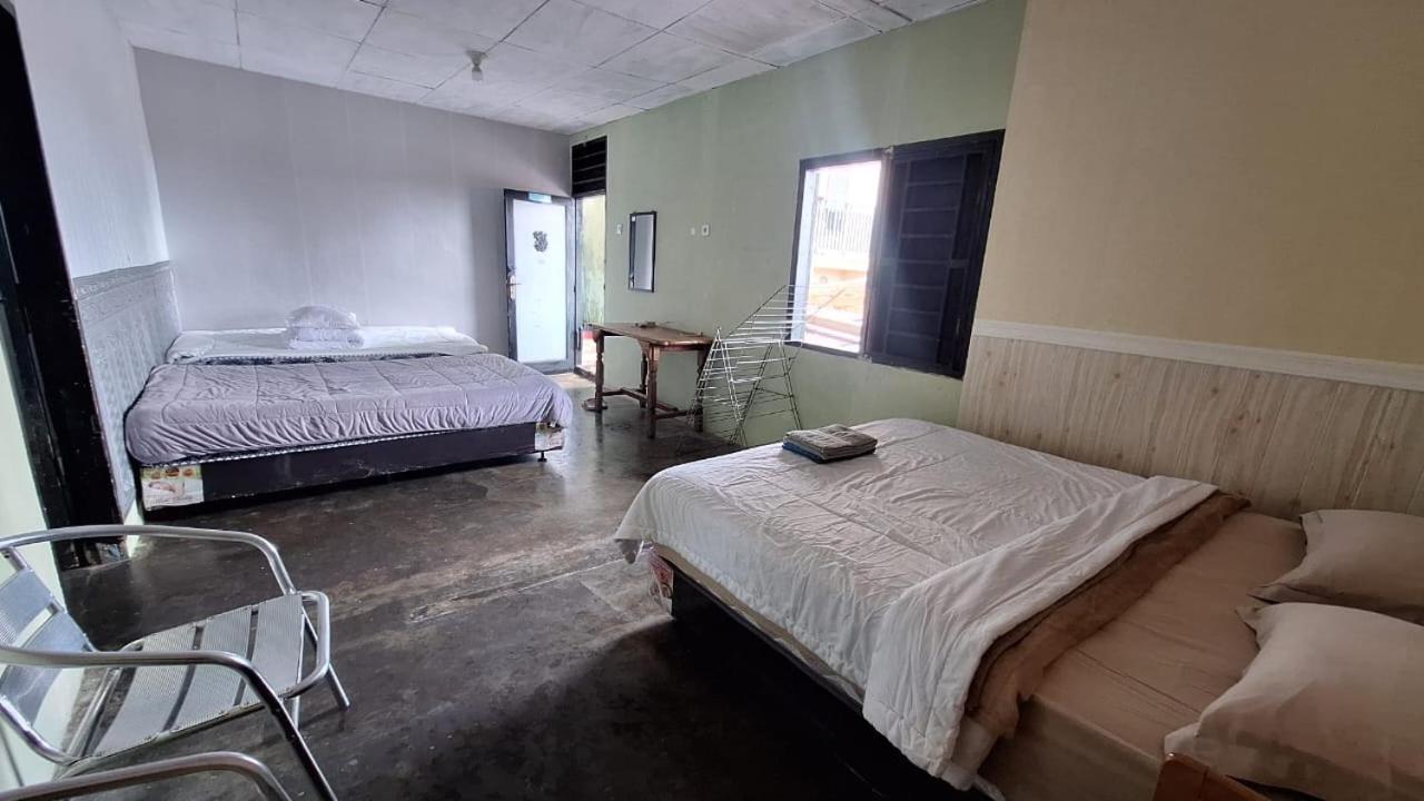 Smiley'S Homestay Berastagi Bagian luar foto