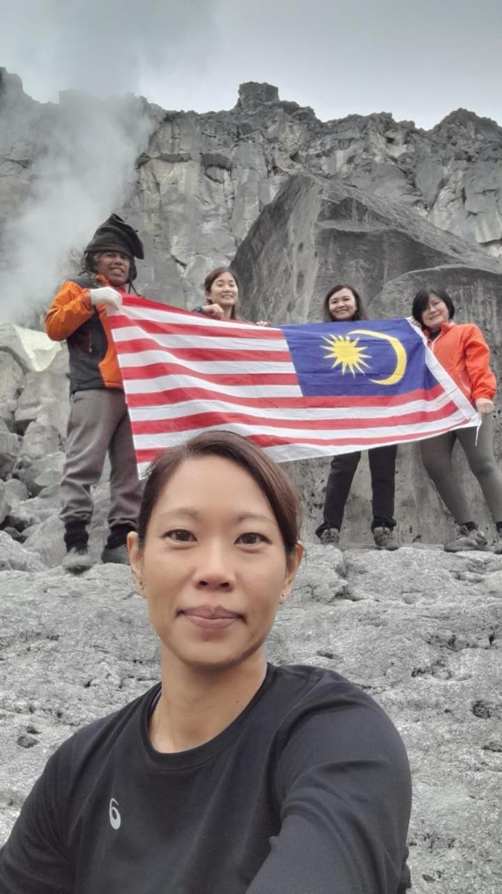 Smiley'S Homestay Berastagi Bagian luar foto