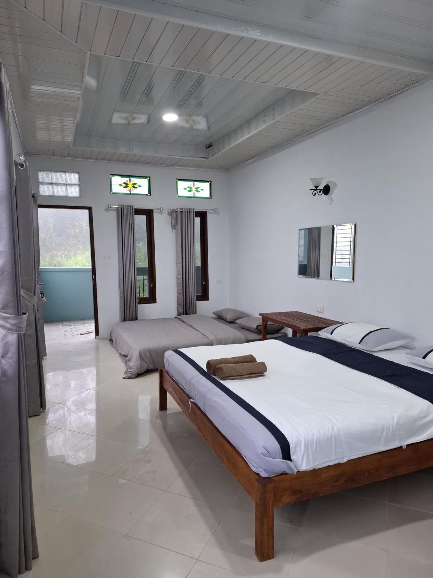 Smiley'S Homestay Berastagi Bagian luar foto