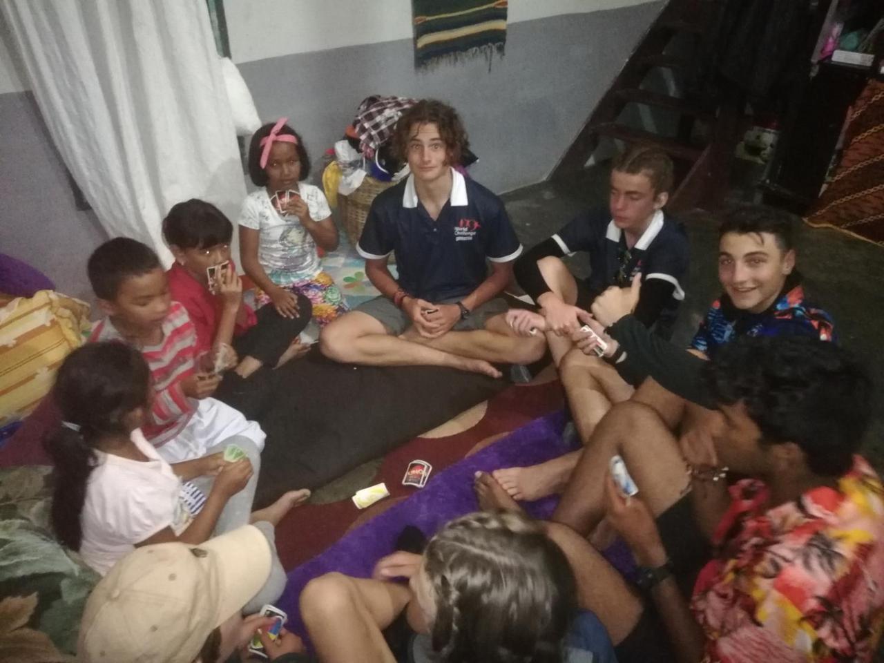 Smiley'S Homestay Berastagi Bagian luar foto